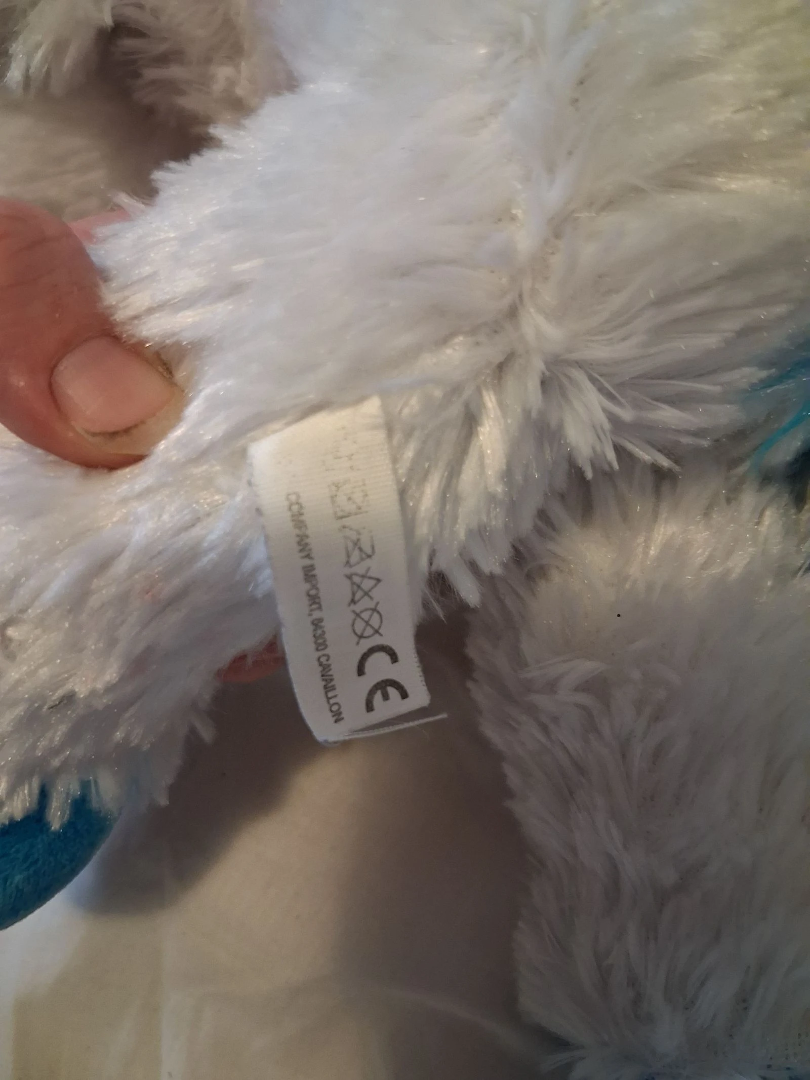 Peluche de unicornio – photo 6